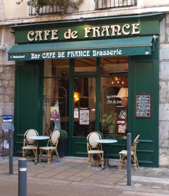 Café de France