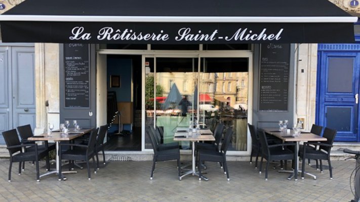 La Rôtisserie St Michel