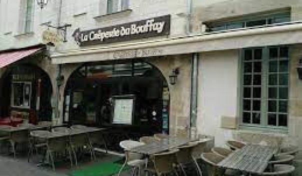 Crêperie du Bouffay