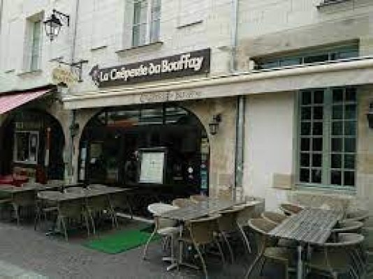 Crêperie du Bouffay