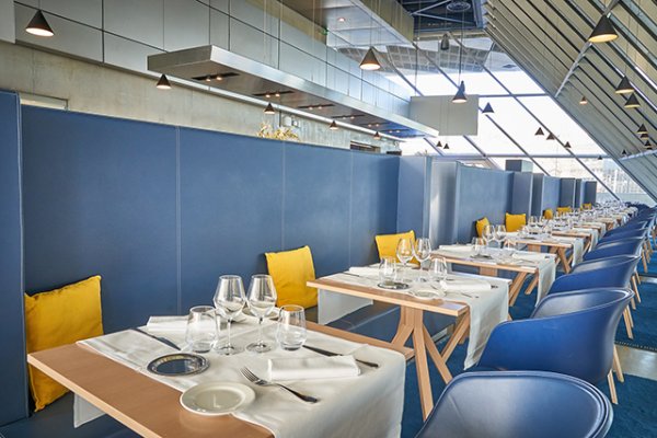 Brasserie des Confluences