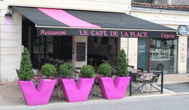 Le Cafe de la Place