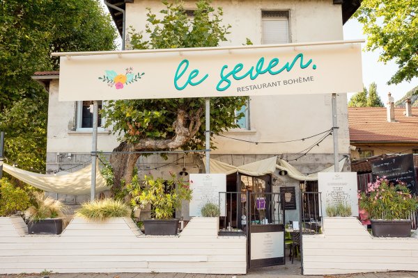 Restaurant Le Seven