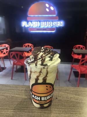 Flash Burger