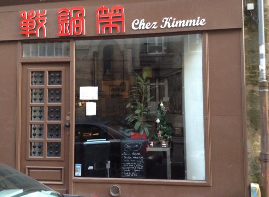 Chez Kimmie