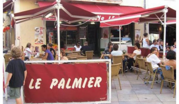 Le Palmier