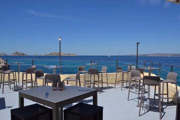 Le Bistrot Plage Restaurant Marseille