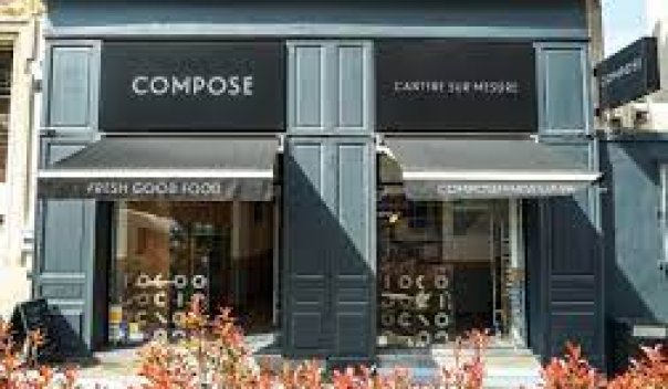 Compose Cantine Sur Mesure