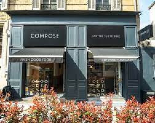 Compose Cantine Sur Mesure