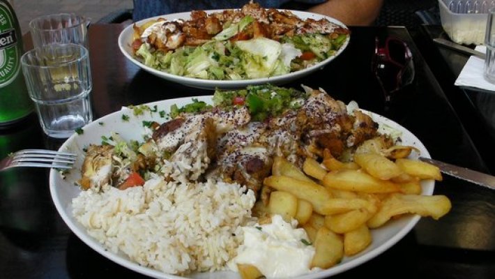 Restaurant Chez nous les Libanais