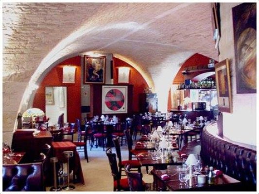 Wine Bar Le Cheval Blanc