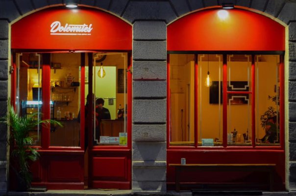 Dolomites Pizzas