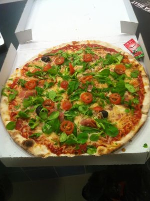 Pizza Billy