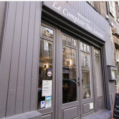 Le Comptoir des Saveurs