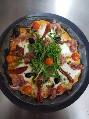 Pizzeria La Belle Vie