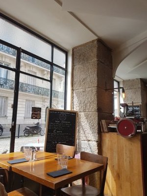 Cafe Kleber