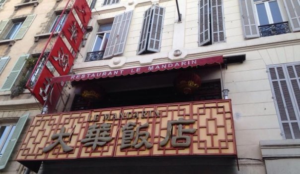 Le Mandarin