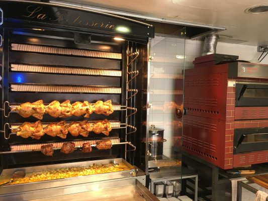 Rotisserie Poulet d'Antan