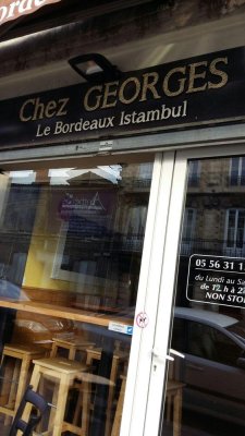 Bordeaux Istanbul