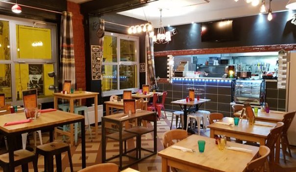 MADELICE RESTAURANT