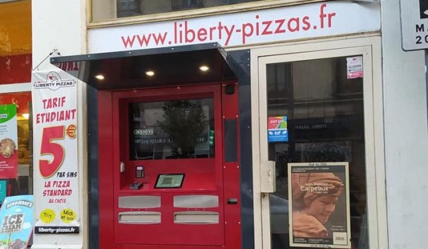 Liberty Pizzas