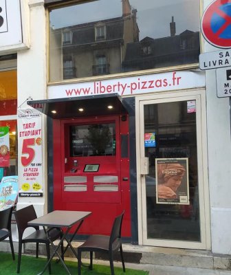 Liberty Pizzas