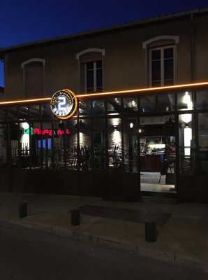 Café Brasserie les 2 Mondes