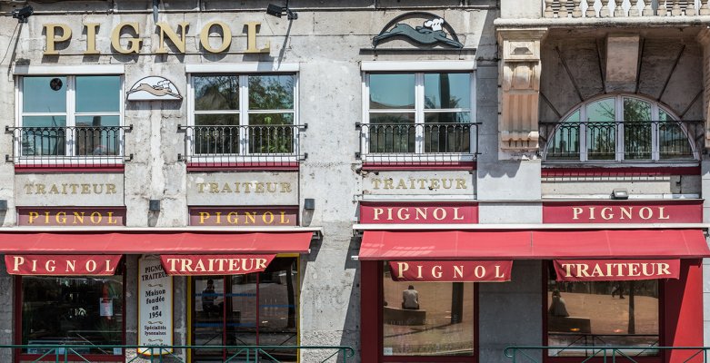 Maison Pignol