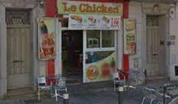 Le Chicken