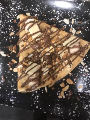 Oh my crêpe