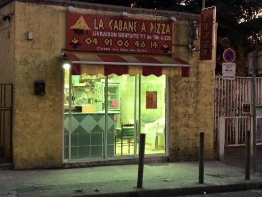 La Cabane à Pizzas