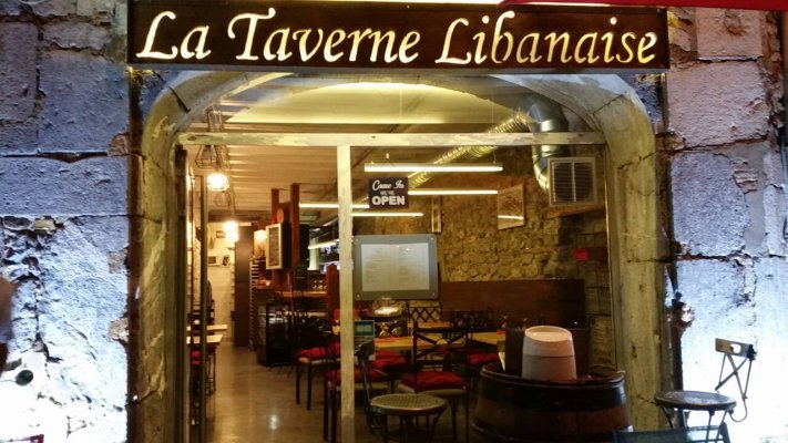 La Taverne Libanaise
