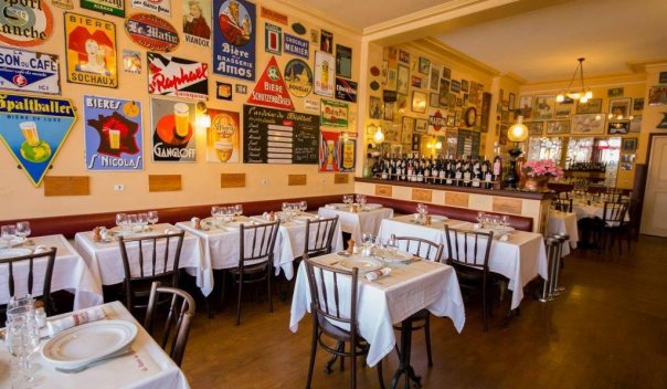 Le Bistrot des Halles