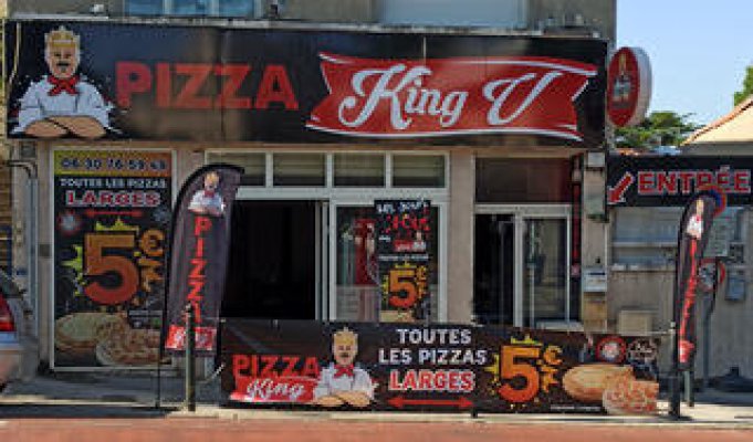PIZZA KING FIVE