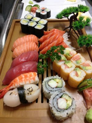 Kimato Sushi
