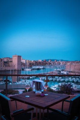 Sofitel Marseille Vieux Port