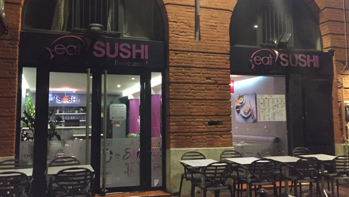 Eat Sushi Toulouse Saint Cyprien