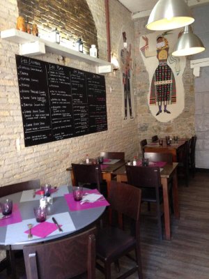 Restaurant Tchoutchoura