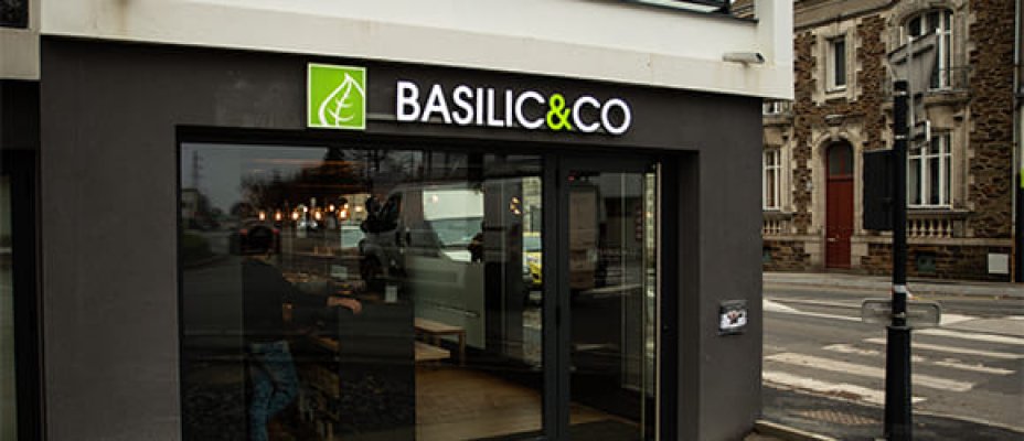 Basilic Co Nantes Clisson