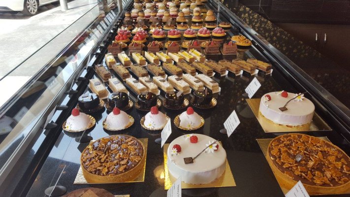 Boulangerie Des Halles