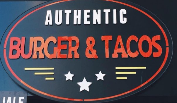 Authentic Burger Tacos