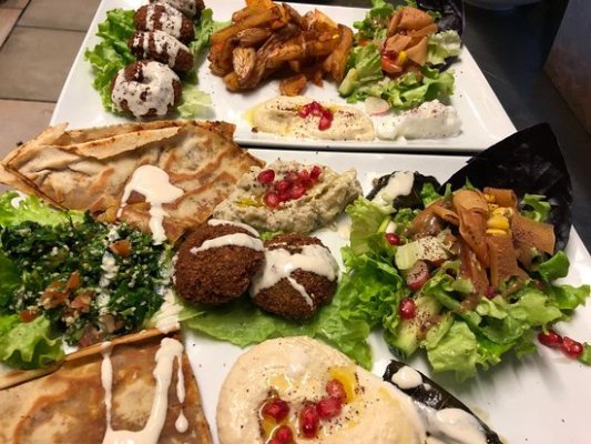 Le bistrot libanais