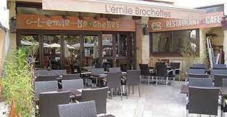 L Emile Brochettes