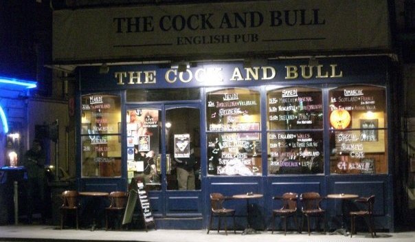 The Cock And Bull