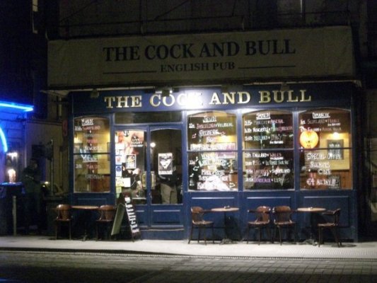 The Cock And Bull