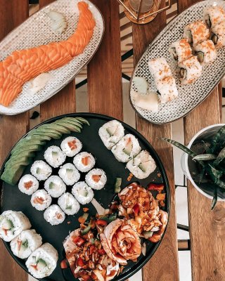Osakyo Sushi Bar Bordeaux