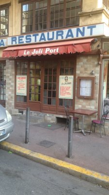Restaurant Pizzeria Le Joli Port