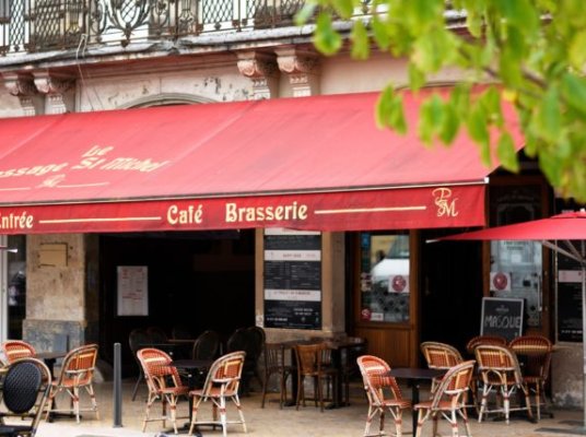 Le Passage Saint Michel