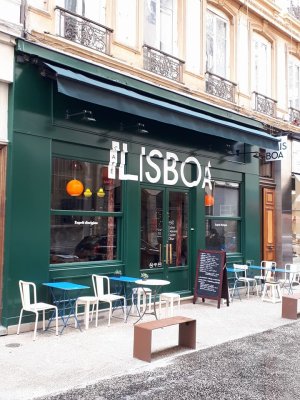 Café Lisboa