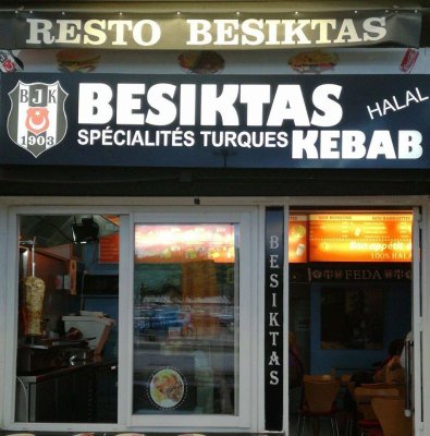 Besiktas Kebab